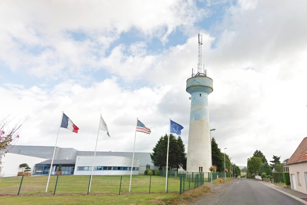 Réservoir sur tour (château d'eau)