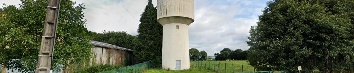 SDeau50 : refection du réservoir de Grandparigny