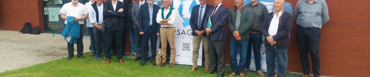 Approbation du Schéma d'Alimentation et de Gestion des Eaux Cotiers Ouest Cotentin