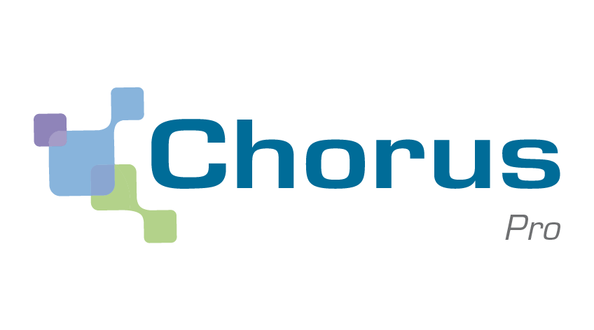 SDeau50 - logo Chorus Pro
