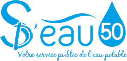 Logo du SDEAU50